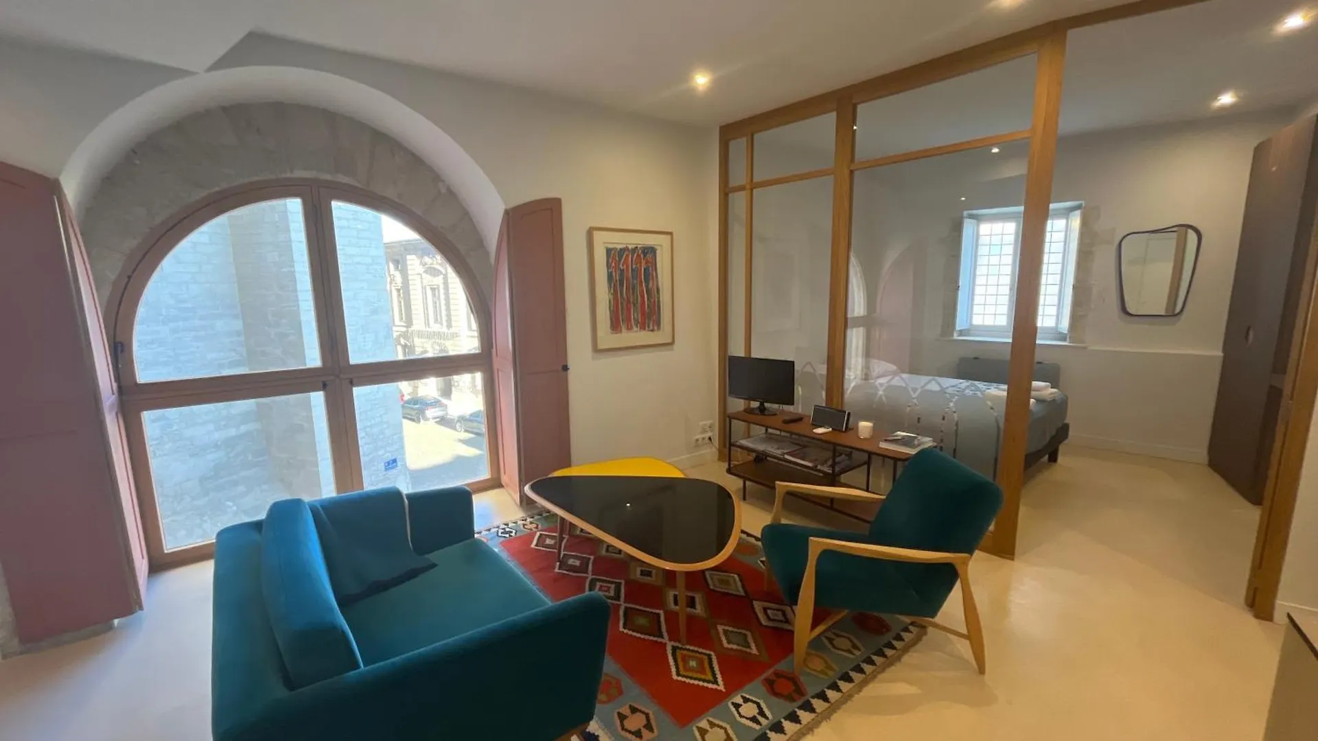 Alma - Appartement Au Coeur Du Palais Des Papes Avignon