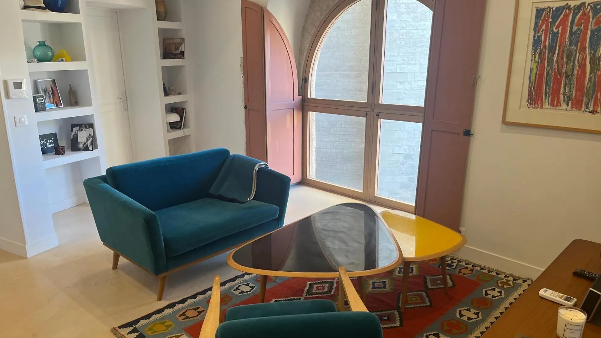 Apartment Alma - Appartement Au Coeur Du Palais Des Papes Avignon