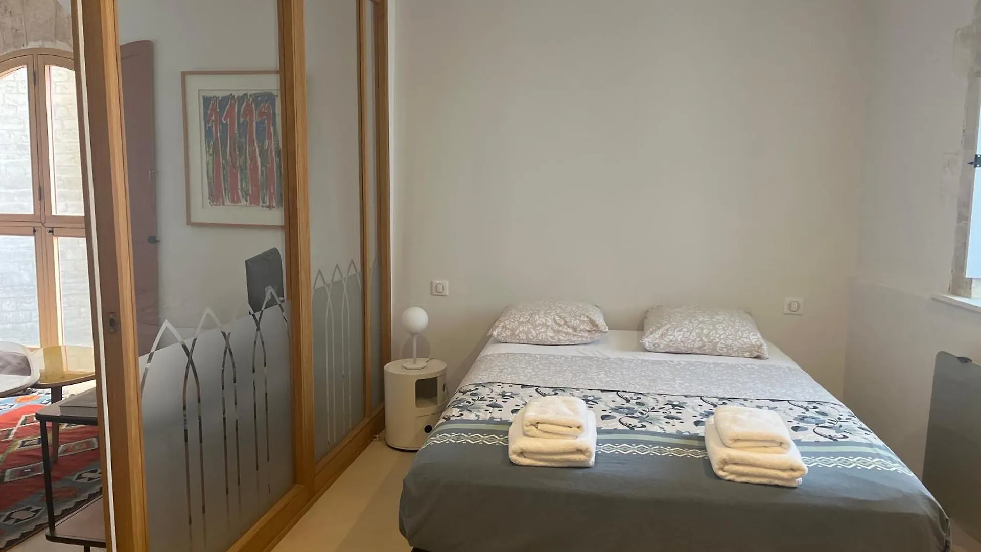 Alma - Appartement Au Coeur Du Palais Des Papes Avignon 0*,  Frankreich