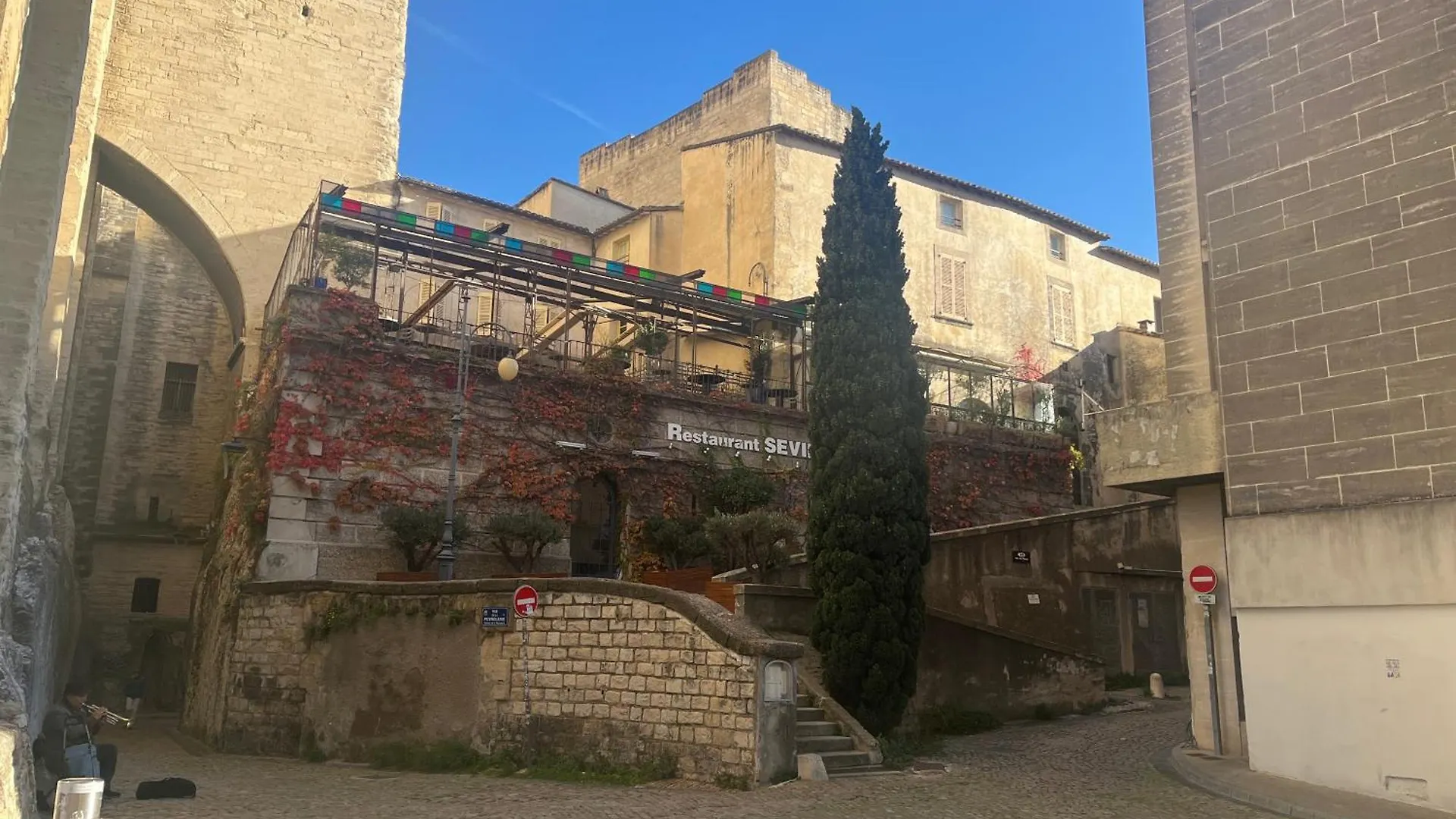 Alma - Appartement Au Coeur Du Palais Des Papes Avignon Apartment