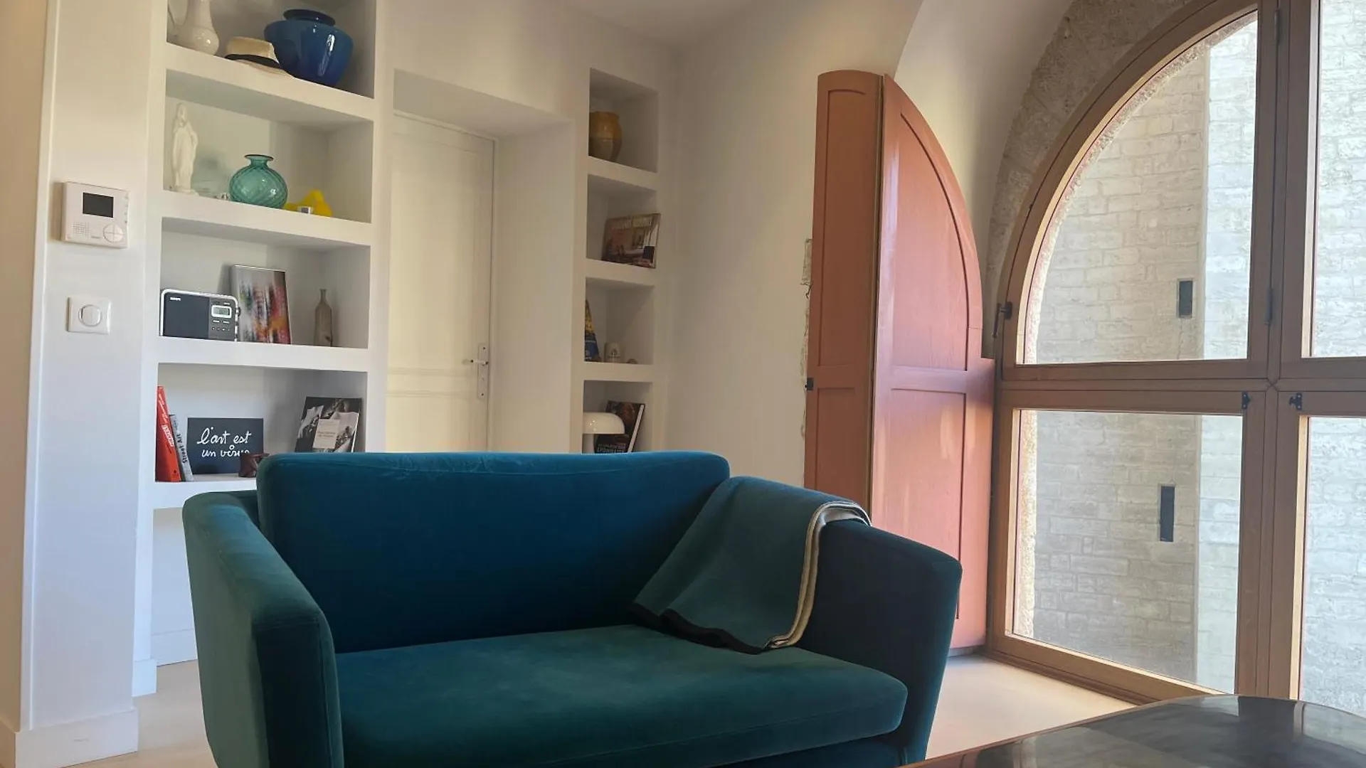 Apartment Alma - Appartement Au Coeur Du Palais Des Papes Avignon Frankreich