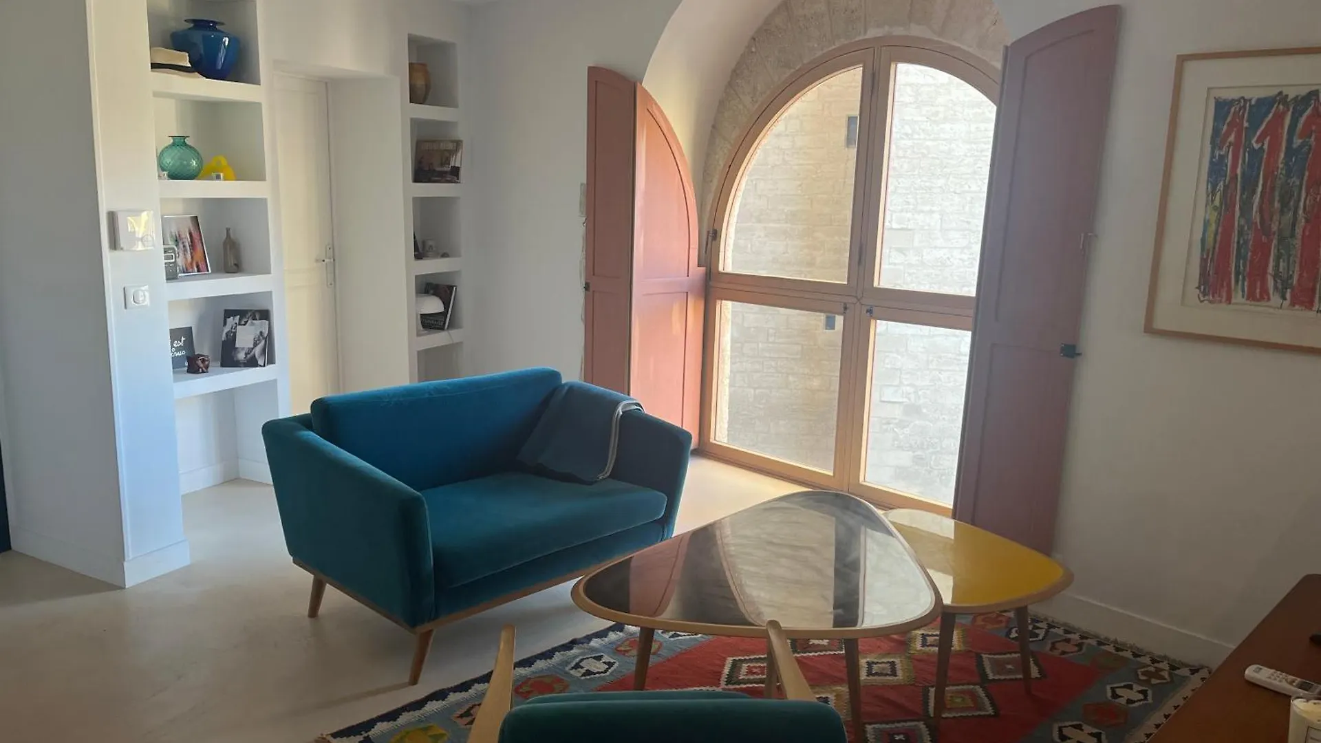 Alma - Appartement Au Coeur Du Palais Des Papes Avignon