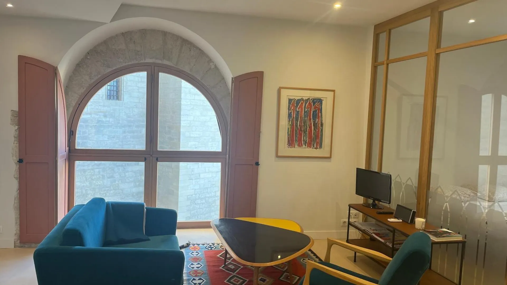 Apartment Alma - Appartement Au Coeur Du Palais Des Papes Avignon