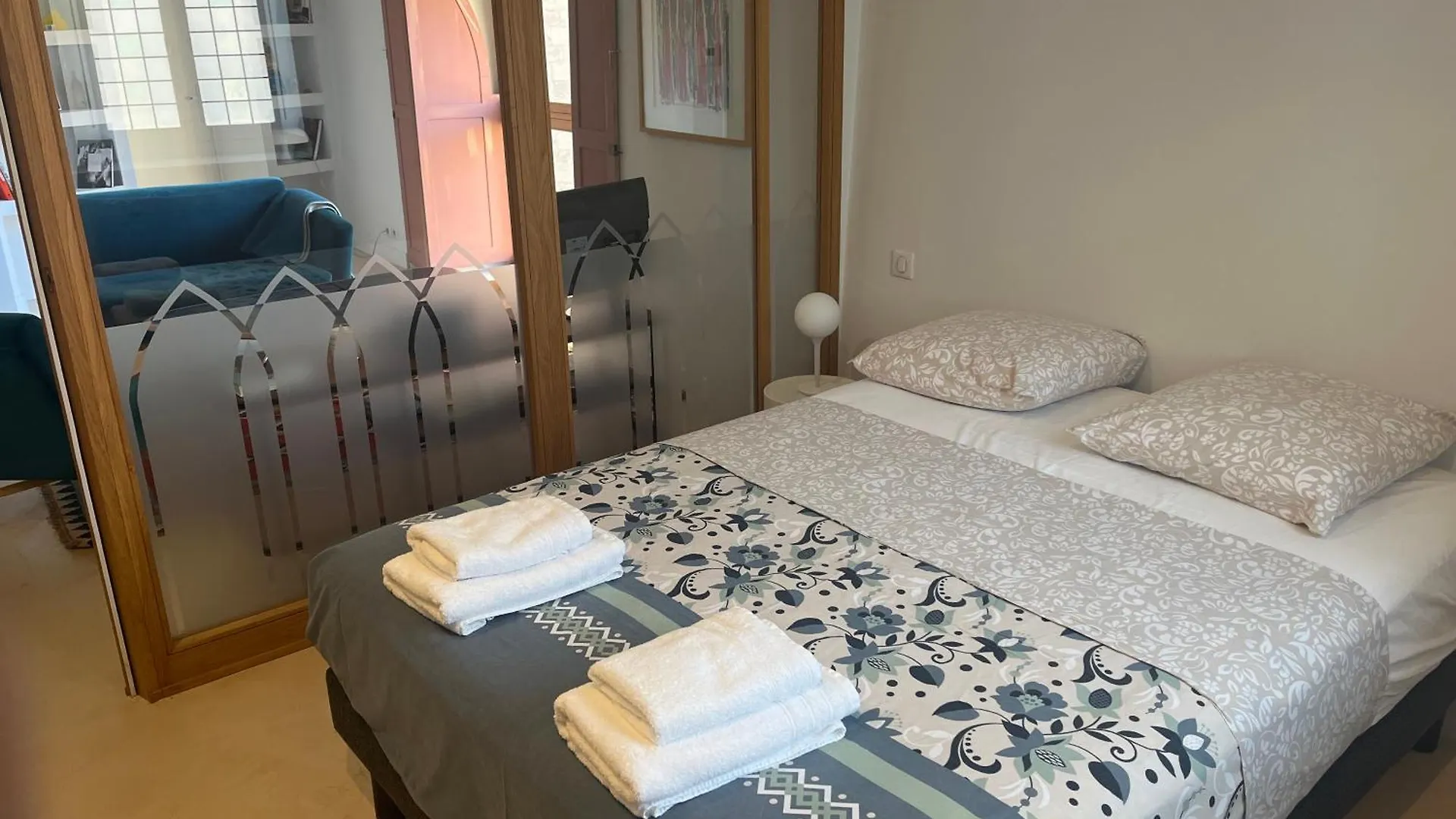 Alma - Appartement Au Coeur Du Palais Des Papes Avignon 0*,